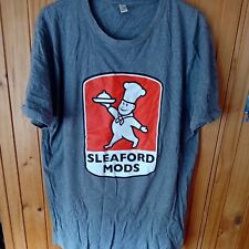 Sleaford mods shirt for sale  BRAUNTON