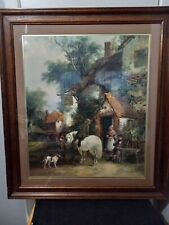 colonial wall art for sale  Newark