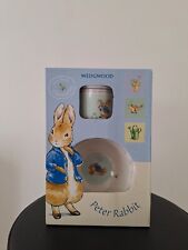 Peter rabbit christening for sale  EPPING