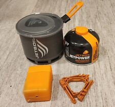 Sistema de cozimento Jetboil Stash (fogão + 230gms de combustível), usado comprar usado  Enviando para Brazil