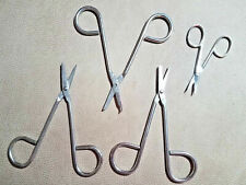Lot scissors needlework for sale  Stuart