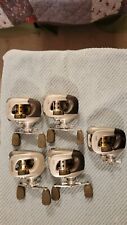 DAIWA TD X 103HVLA PREMIUM COLLECTORS CASTING REELS(5) REELS USA SALES ONLY!! for sale  Shipping to South Africa