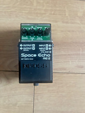 Boss space echo for sale  Shipping to Ireland