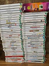 Wii games for sale  STOCKTON-ON-TEES