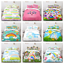 Rainbow home bedding for sale  Shipping to Ireland