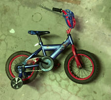 Spiderman boy bicycle for sale  Jackson Heights