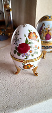 Oeuf porcelaine style d'occasion  Audruicq