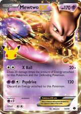 Mewtwo celebrations 25th for sale  UK