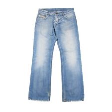 Diesel jeans blue for sale  CHESTERFIELD