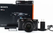 Câmera Digital Sony Cyber-shot DSC-RX1RM2 42.4MP [Quase Perfeita] #2644A comprar usado  Enviando para Brazil