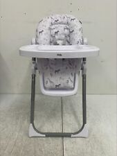 mothercare picnic highchair for sale  ASHFORD