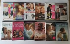 Lot chick flicks for sale  Carthage