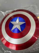 Accesorios de película y televisión CATTOYS 1:1 Capitán América perfecto metal ABS escudo segunda mano  Embacar hacia Argentina