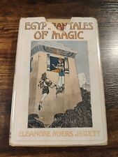 Libro vintage de 1924: cuentos egipcios de magia de Eleanor Jewett segunda mano  Embacar hacia Argentina