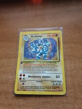 Machamp set base usato  Vanzago