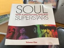 Soul superstars volume for sale  Mashpee