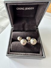 Georg jensen earrings d'occasion  Expédié en Belgium