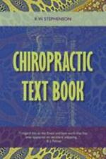 Chiropractic text book for sale  Aurora