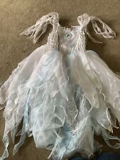 snow queen fancy dress for sale  CHORLEY