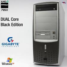 GIGABYTE GA-M85M-US2H Athlon Black Edition 7850 Computer PC Parallèle Windows XP for sale  Shipping to South Africa