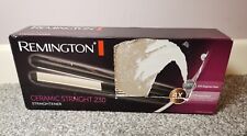 Remington ceramic straight for sale  Shipping to Ireland