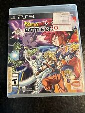 Dragonball battle ps3 for sale  Frederick