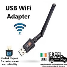 USB Wi-Fi Adapters/Dongles for sale  Ireland
