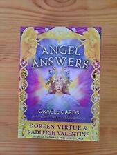 Doreen virtue oracle for sale  CHELMSFORD
