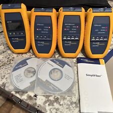 Fluke simplifiber fiber for sale  Modesto