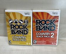 Wii rock band for sale  Carrollton