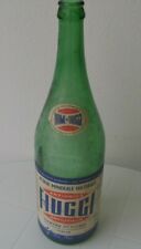 Bottiglia vetro vintage usato  Trapani