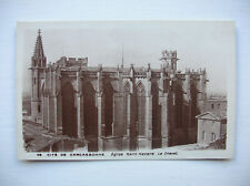 Cite carcassonne postcard for sale  FALKIRK
