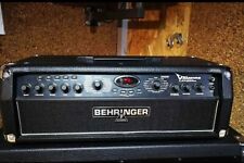 Testata behringer 100wt usato  Cassino