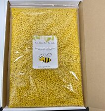 Bees wax natural for sale  SHEFFIELD