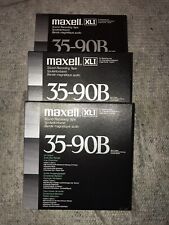 Maxell xl1 90b gebraucht kaufen  Landau
