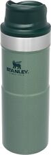 Used, Stanley Classic Trigger Action Travel Mug 0.47L - Green for sale  Shipping to South Africa