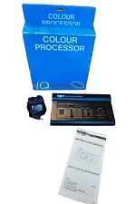 Colour processor video for sale  BIRMINGHAM
