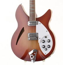 Rickenbacker 360 fireglo for sale  Shipping to Ireland