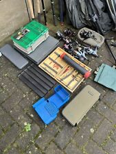 Coarse fishing tackle for sale  LUTON