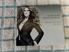 Celine Dion - Taking Chances (2007) 2 Disc Set Cd & Dvd In GC ! As Pictured 😁👍, usado comprar usado  Enviando para Brazil