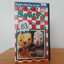 sooty video for sale  NOTTINGHAM