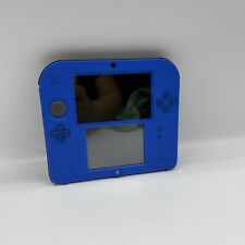 For Parts Or Repair Nintendo 2DS Black Blue Handheld Video Game Console for sale  Shipping to South Africa