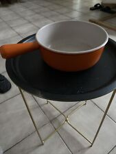 Creuset plat poêlon d'occasion  Livry-Gargan