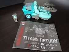 Transformers titans return usato  Firenze