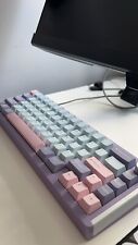 Monka6067 custom keyboard for sale  CANNOCK