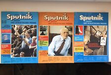 Sputnik 1990 februar gebraucht kaufen  Strausberg