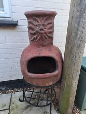 Large garden chimnea for sale  COLCHESTER