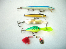 Job lot lures for sale  BROADSTONE