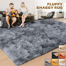 Fluffy rugs anti for sale  BARKING