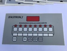 Overlayer fastron computer for sale  DAGENHAM